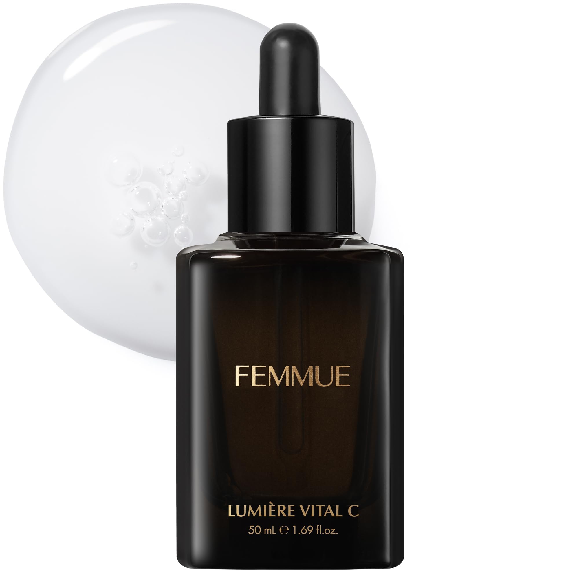 【新品未開封】FEMMUE ルミエール　ヴァイタルC BIGサイズ50mL×2本 Amazon.co.jp: FEMMUE(ファミュ) ルミエール ヴァイタルC [BIGサイズ